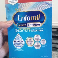 Enfamil Optimum Blue Box 