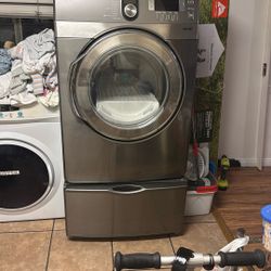 Samsung Steam Dryer