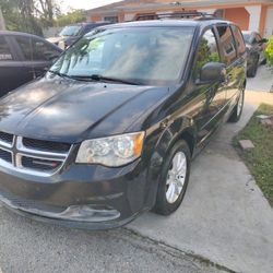 2014 Dodge Grand Caravan