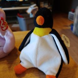 Beanie Babies Choice 4 Each