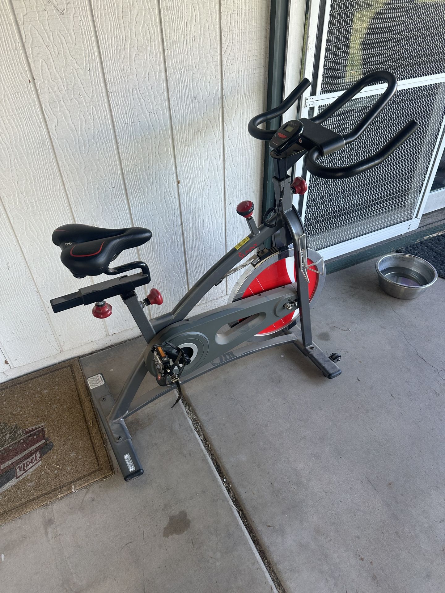Sunny spin Exercise Bike 150 Obo