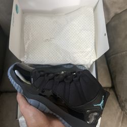 Jordan 11 “Gamma Blue”