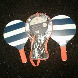 Paddleball Set-American Vintage Style.