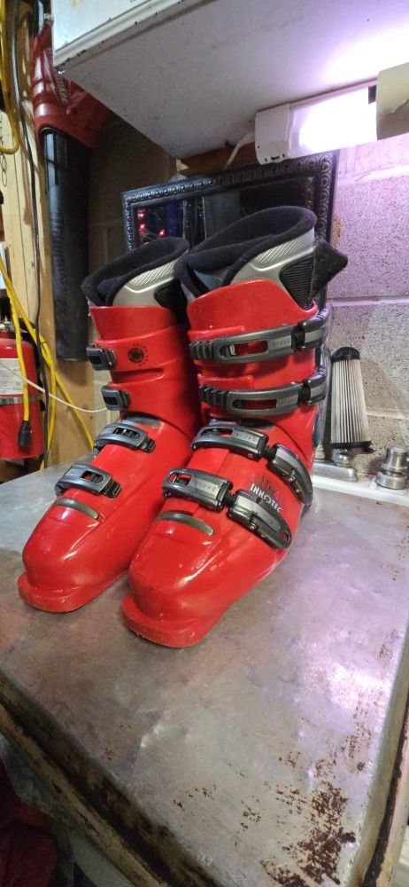 Ski Boots