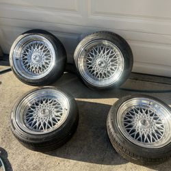ESM Rims And Tires. 