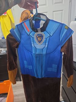 Chase costume