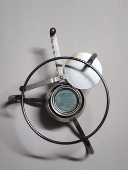 Chafing Dish Stand with Fuel Can
