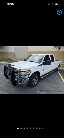 2011 Ford F-350