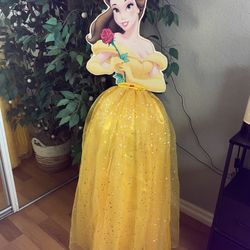 BELLE From BEAUTY & The Beast 