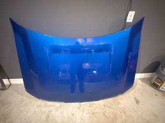F-150 9-14 Hood