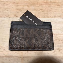 Micheal Kors Men’s Wallet 