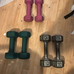 Dumbbells