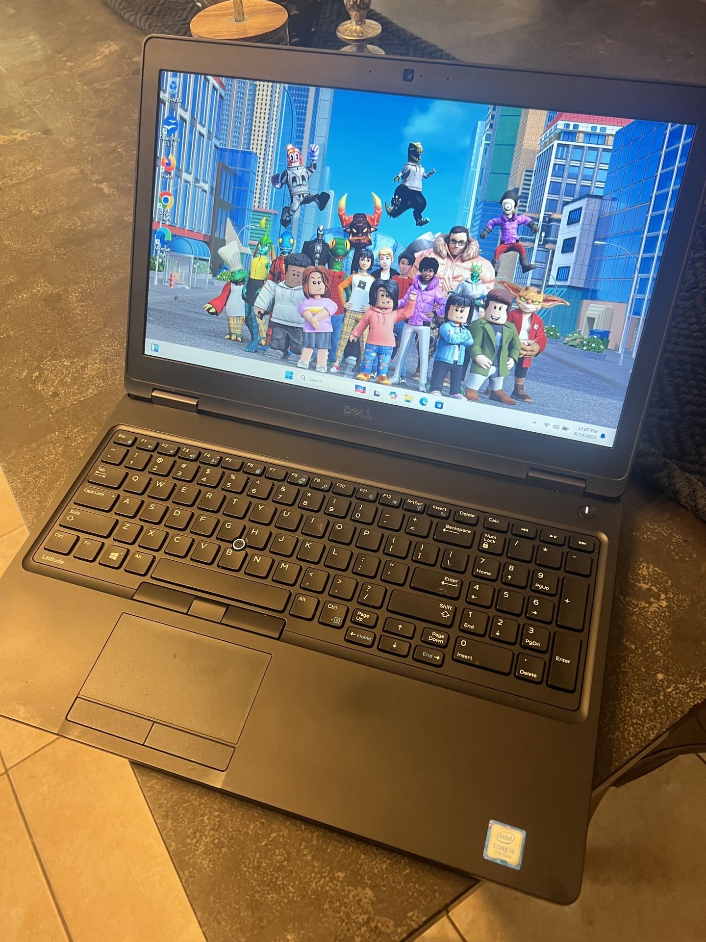 Dell Laptop