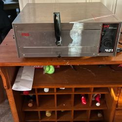 Wisco Industries Pizza Oven 