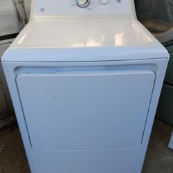 GE Gas Dryer 