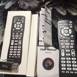 Hidden Remote Camera 