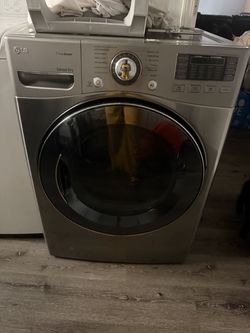 LG Dryer