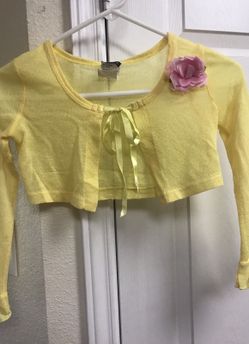 Girls cover up size 6x