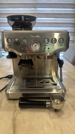 Breville Barista Express Espresso Machine