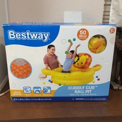 Ball pit