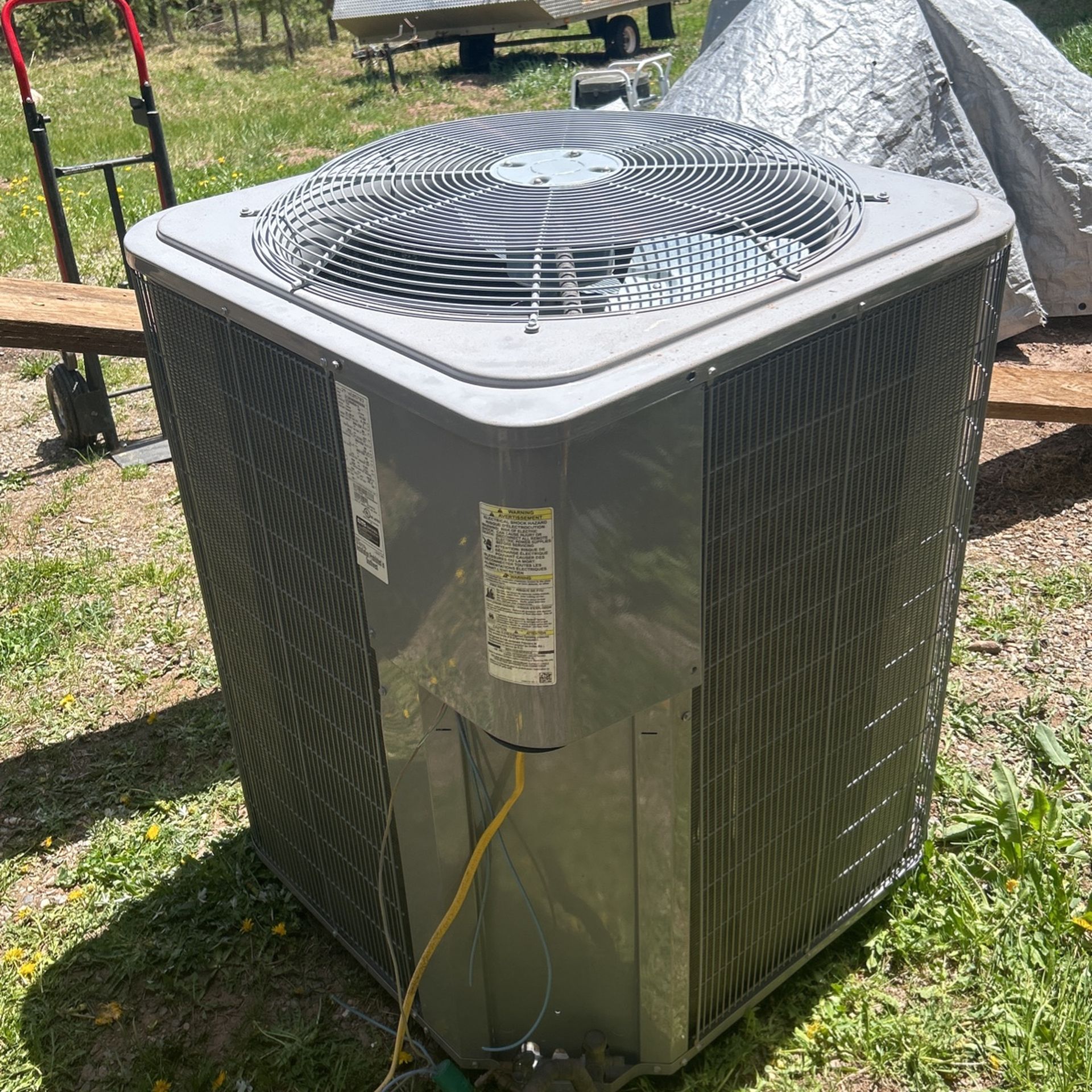 4 Ton Ac Unit