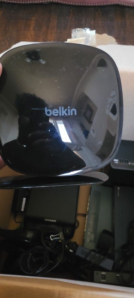 Belkin Router 