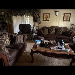 Couch Set Of 3 