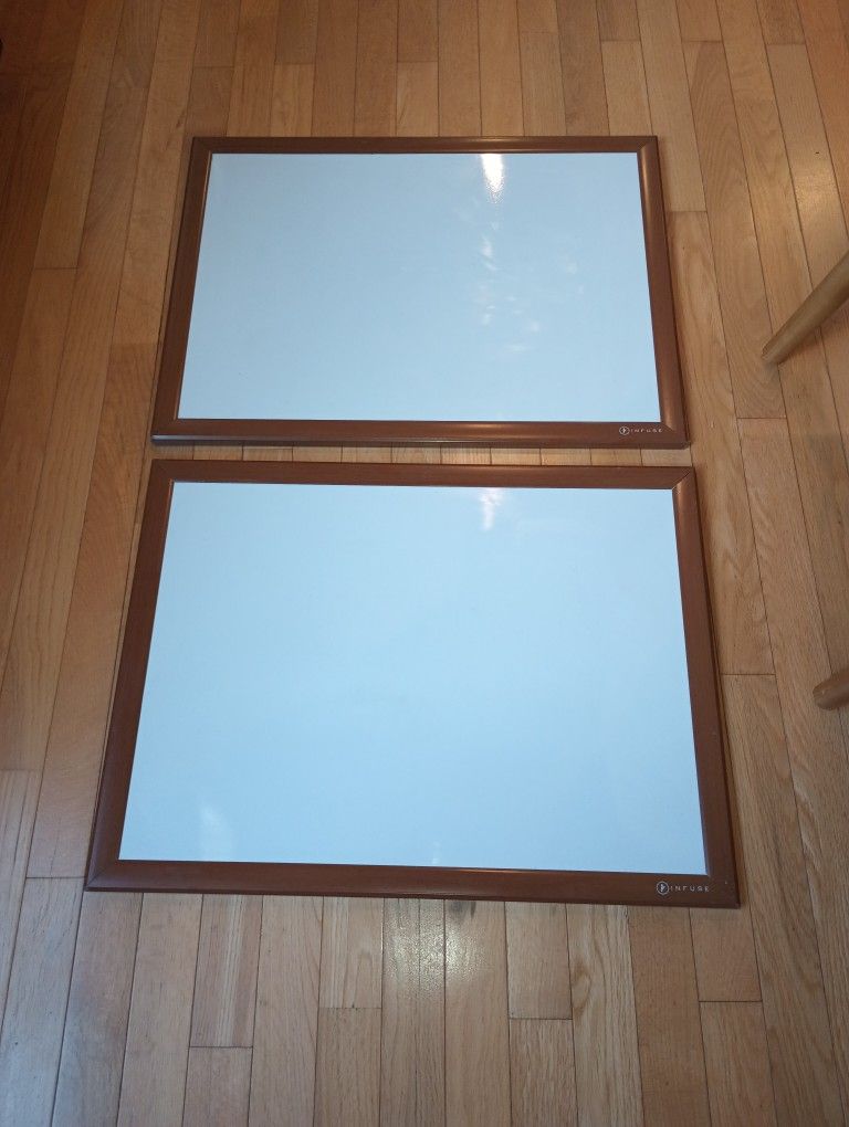 Magnetic Dry Erase Boards 