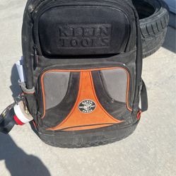 Klein Back Pack 