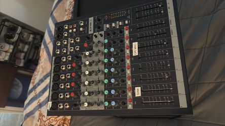 Soundcraft EPM 6