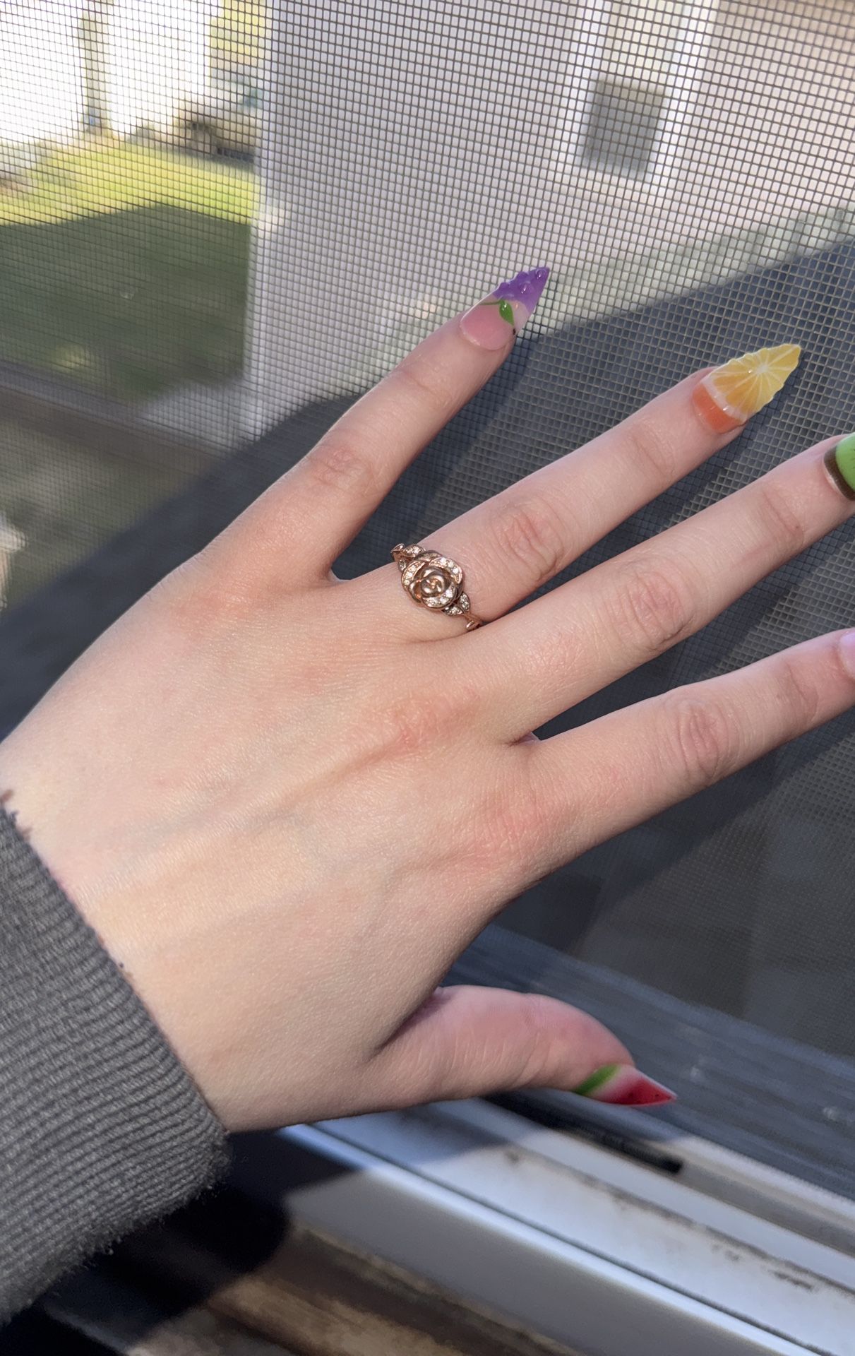 Beauty And The Beast Ring