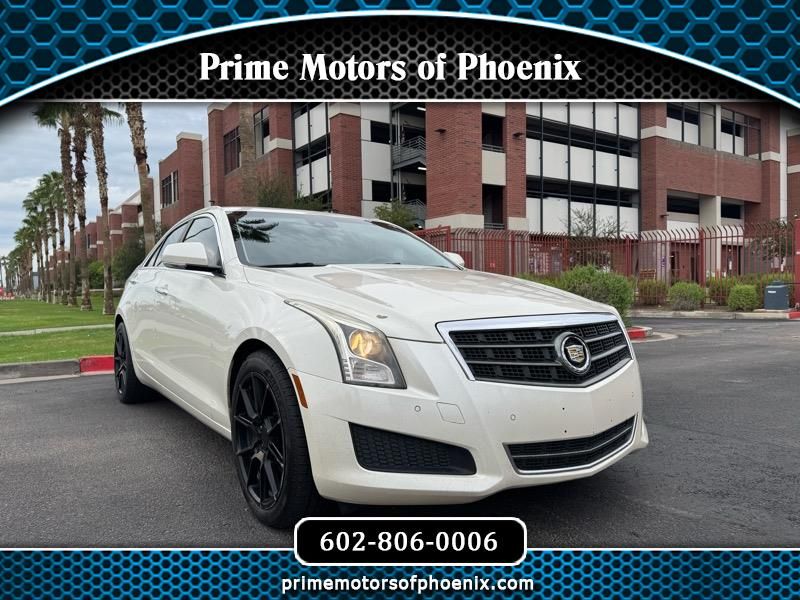 2013 Cadillac ATS