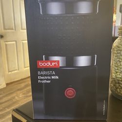 Electric Milk Frother