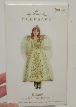 Hallmark Keepsake-Ireland 2011 BNIB