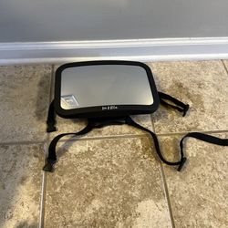 Leo & Ella Infant Car Seat Mirror