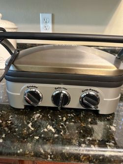 Cuisinart Griddler