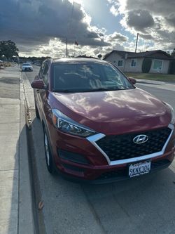 2021 Hyundai Tucson