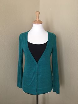 Size medium cardigan