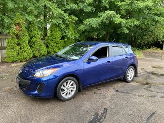 2013 Mazda Mazda3 Hatchback