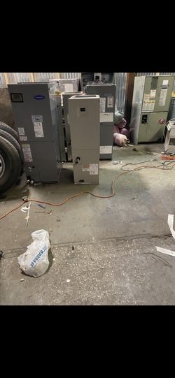 USED & NEW AC & HEAT ❄️🔥CONDENSERS, A/H PACKAGES, COMPRESSORS