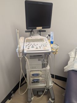 Hitachi Aloka F37 Ultrasound
