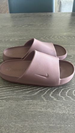 Nike Calm Slide Sandals W:8
