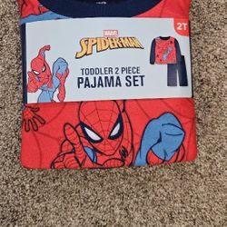 Spiderman Pejama New