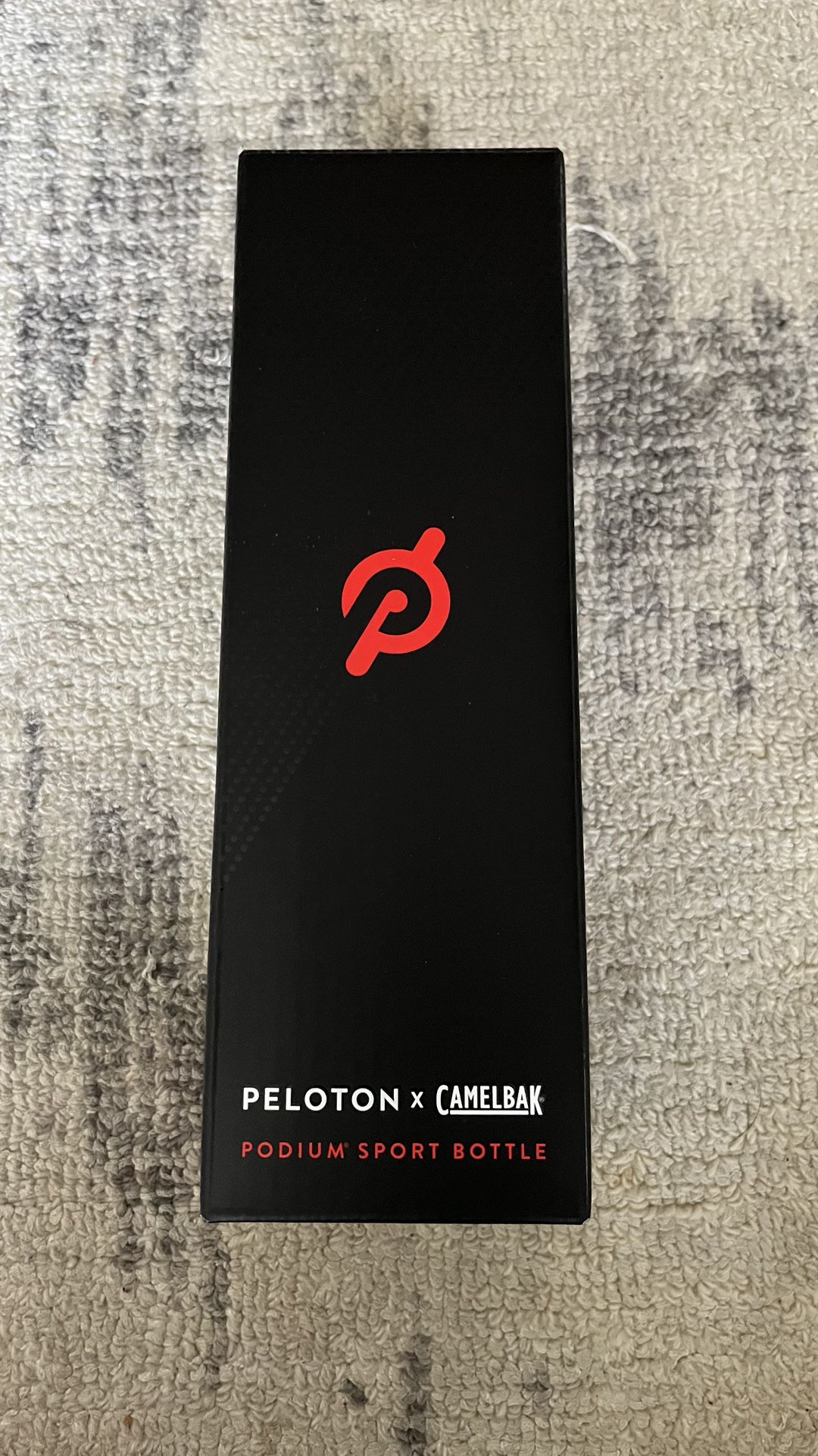 Peloton x Camelbak Water Bottle (Brand New)
