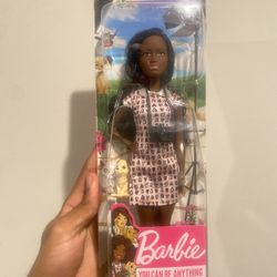 Black Barbie