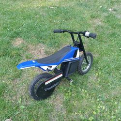 Electric 125 Was $300 Selling For $65