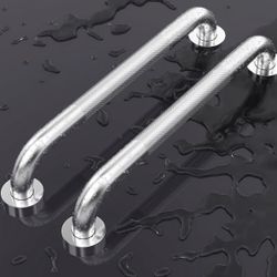 16” Grab Bars Set Of 2