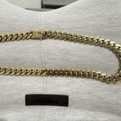 Gold Chain 