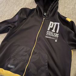 Men’s Steelers Jacket