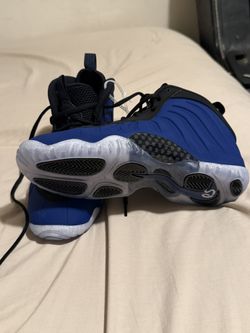Nike Little Posite One Deep Royal